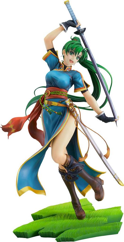 Intelligent Systems Fire Emblem Rin scale painted finished figure 1/7 ABS&PVC