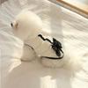 Cute Bow Dog Dress, Pet Tulle Skirt for Small Dogs