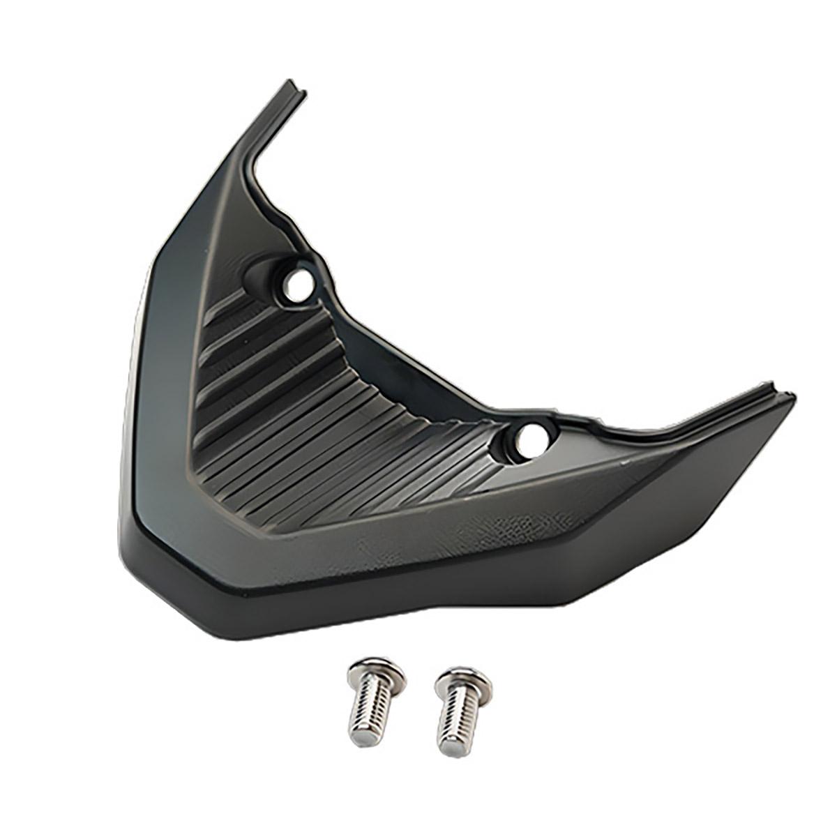 Ultra bee OEM Original headlight trim block HEADLIGHT BLOCK – Factory original OEM lower head light cowl чёрный