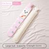 Extra-Long Hot Water Bottle for Filling with Water, Large Size, Foot Warmer, Bed Warmer, Winter Long-Type Super Long Hot Water Bag