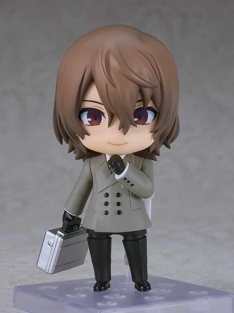 Nendoroid Persona 5 The Royal Akechi Goro Uniform Ver. Non-scale plastic pre-painted action figure