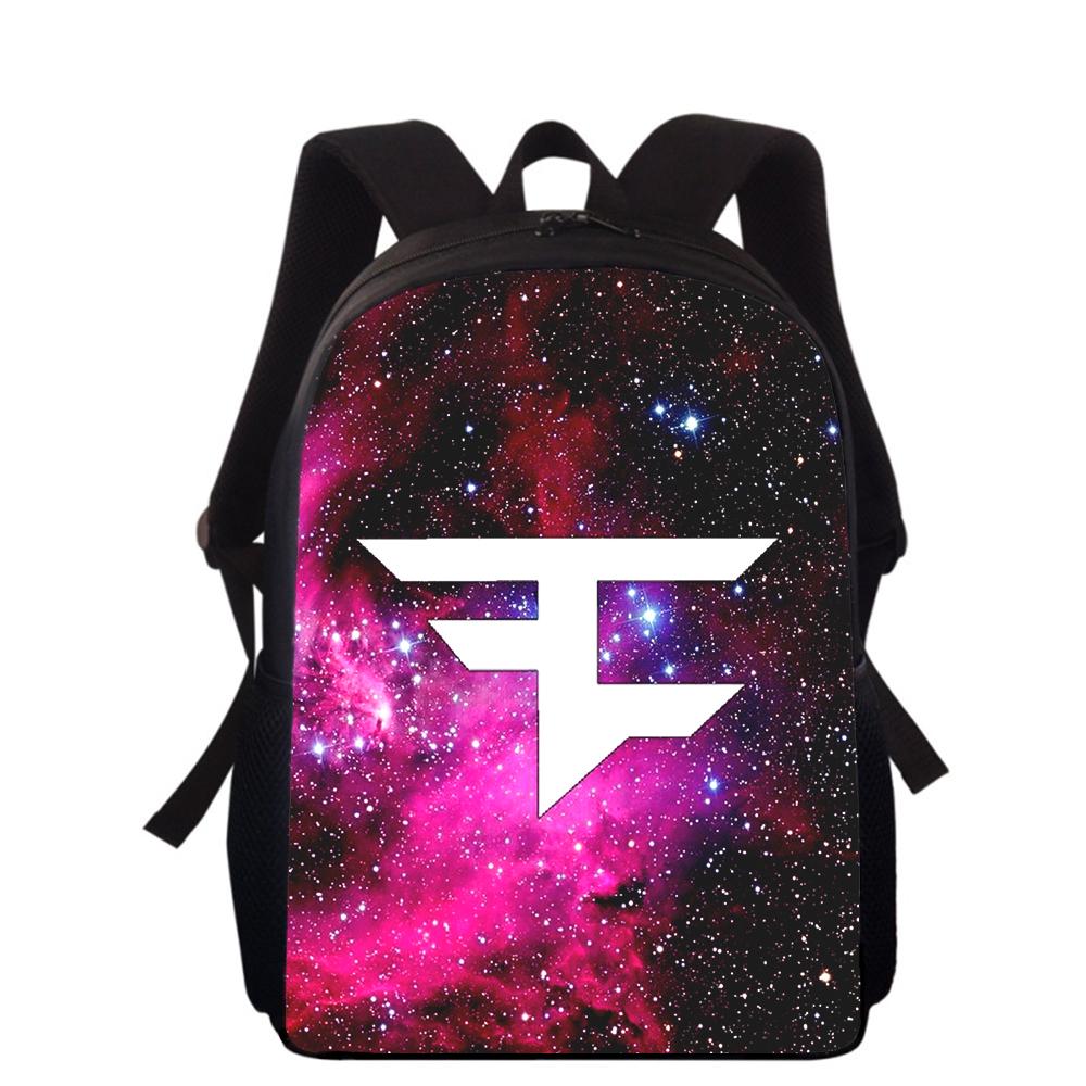 Game Csgo 16" 3D Print Kids Backpack Primary School Bags for Boys Girls Back Pack Students School Book Bags