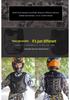 Scoyco AM05 Off-road Motorcycle Chest and Back Protector - Impact Resistant Gear