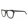 Saint Laurent Sl 548 Slim Opt 001 Women Eyeglasses