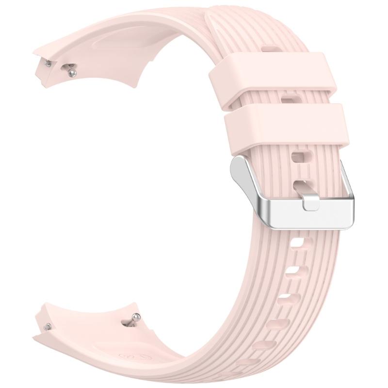 Silicone Wriststrap Replacement Quick Release Bracelets Watch Band Breathable Belt Straps for Watch 5 42mm/46mm