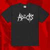 Tričko s logem The Adicts | Punk UK Subs TSOL GBH Exploited Vice Squad