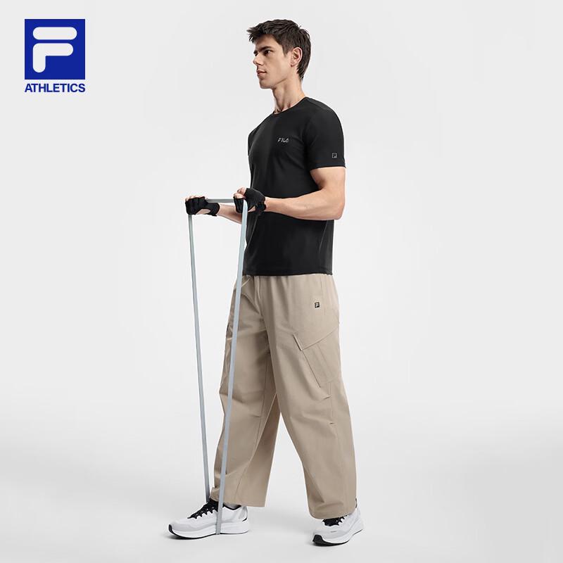 FILA Men's Short Sleeve Sports T-Shirt