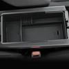 For Toyota Prius 2025 2025 Car Accessories Car Center Console Armrest Box Storage Box Phone Holder Organizer Case