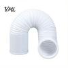 Replacement Vent for Portable Air Conditioner Exhaust Hose, 5.9 Inch Diameter Universal Duct Easy Installation Mobile AC Unit, Expandable Pipe
