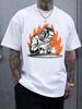 Welding Graphic T-shirt - Heavywork Apparel