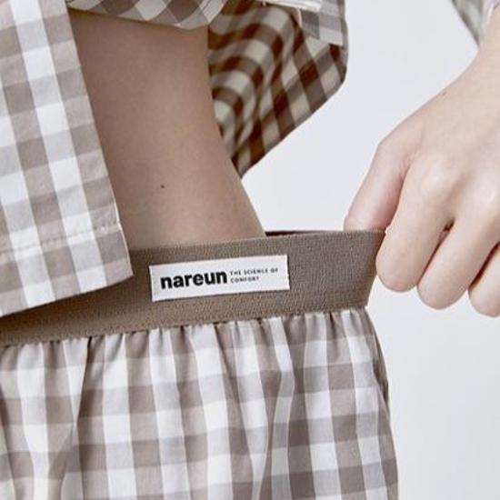 Narun Premium Cotton Pajama Set (3 COLORS)