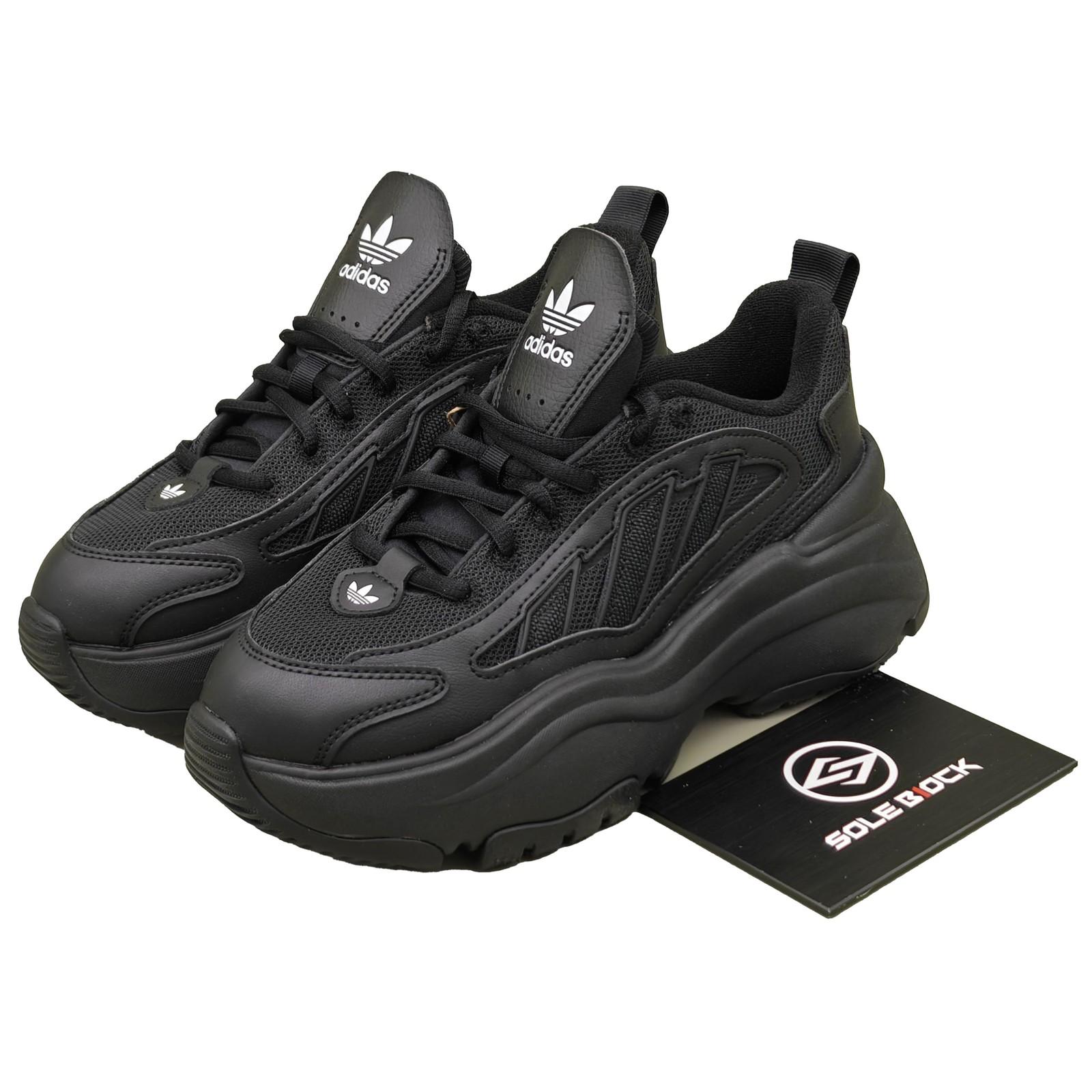 adidas Ozgaia Triple Black W - JQ4110 36