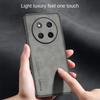 Plain Leather Comfortable Suede Case For Honor X60 Pro X6B X6A X7A X8A X9A X8 X6 Honor Magic 6 Pro 5 Soft Lens Protect Cover