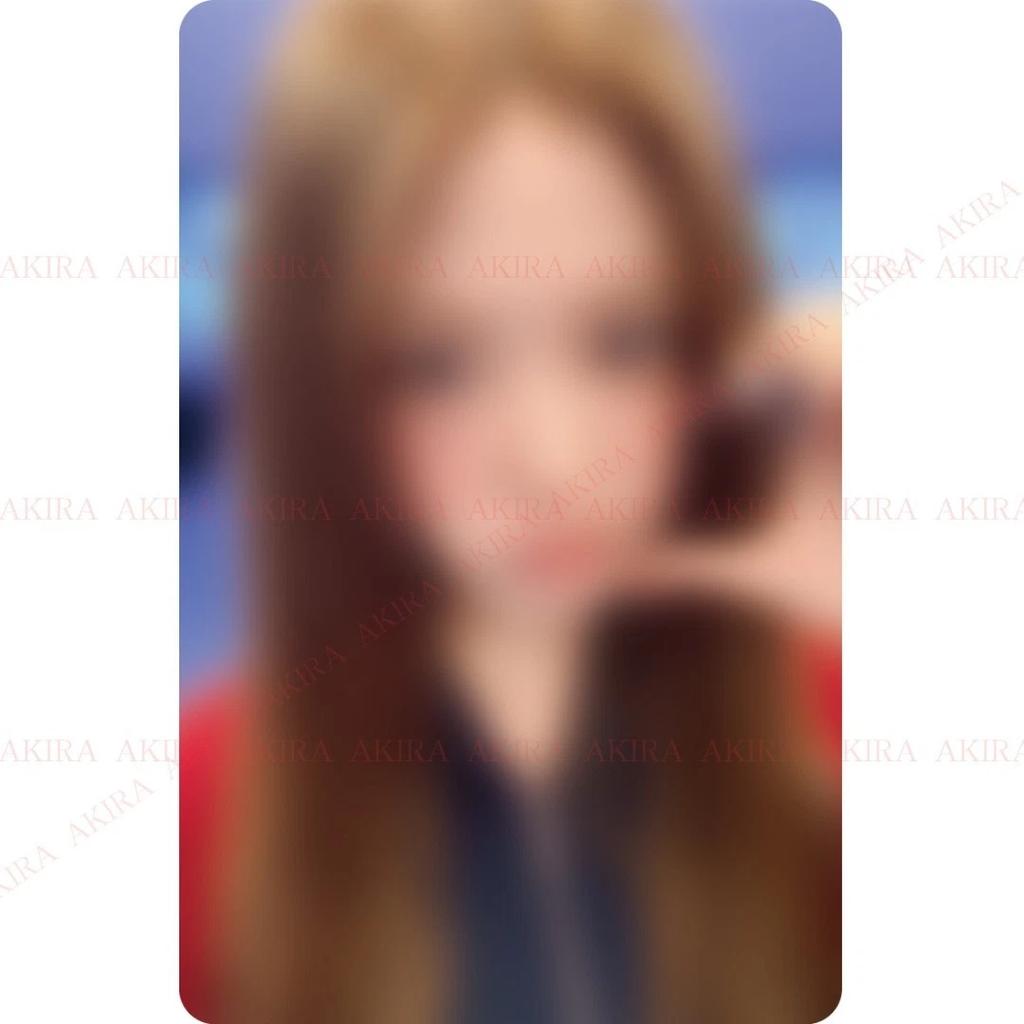 IVE THE 4th EP IVE SECRET ALBUM PHOTO CARD JAPAN POB OFFICIAL