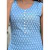 Indian Designer Printed Rayon Straight Kurta Women Bollywood Tunic Kurti Top