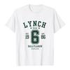 T-shirt Design Boys of Tommen Biggs10 KAVANAGH13 GIBSON07 FEELY12 Lynch06 T-shirt Unisex Streetwear Cotone S morbide Magliette da Donna