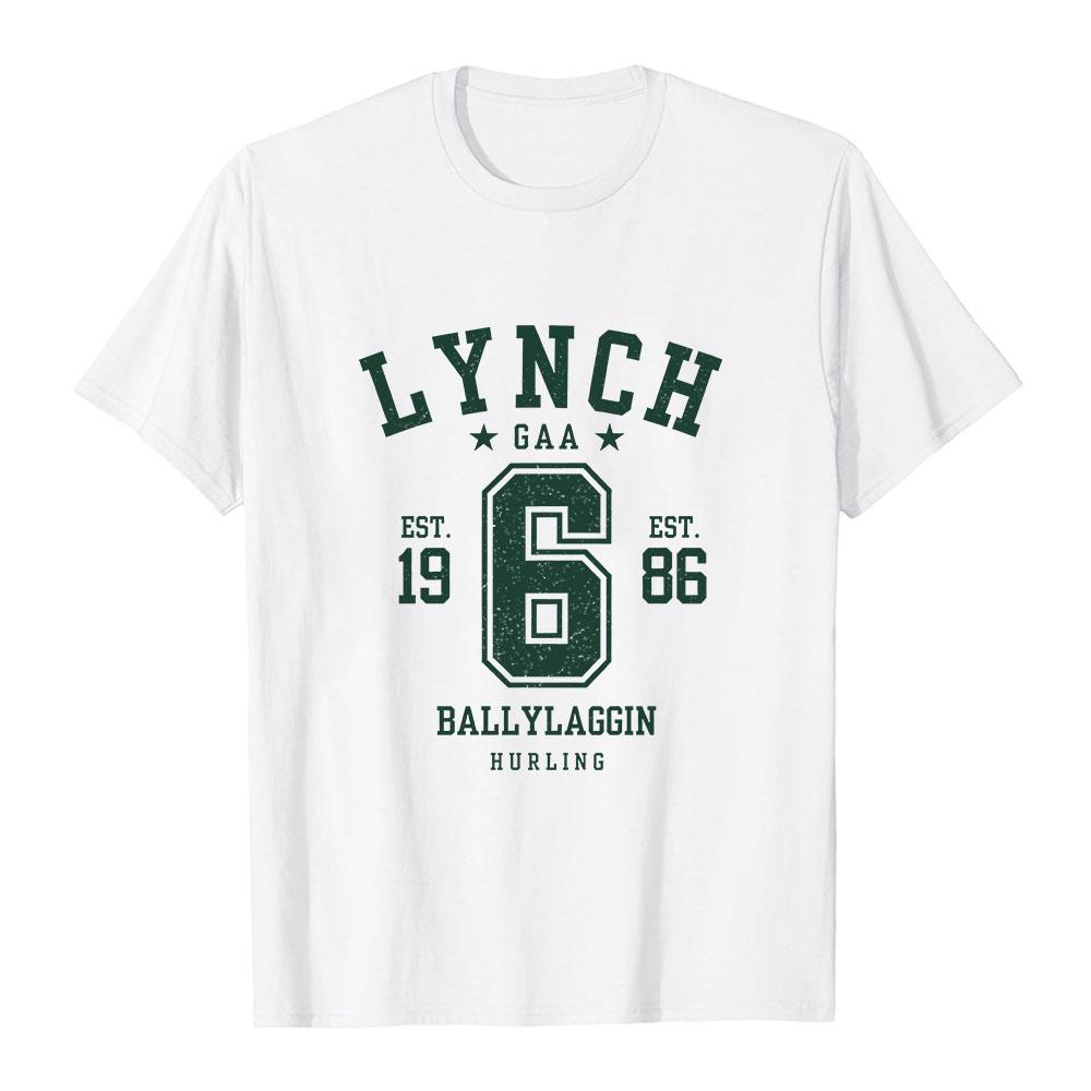 T-shirt Design Boys of Tommen Biggs10 KAVANAGH13 GIBSON07 FEELY12 Lynch06 T-shirt Unisex Streetwear Cotone S morbide Magliette da Donna