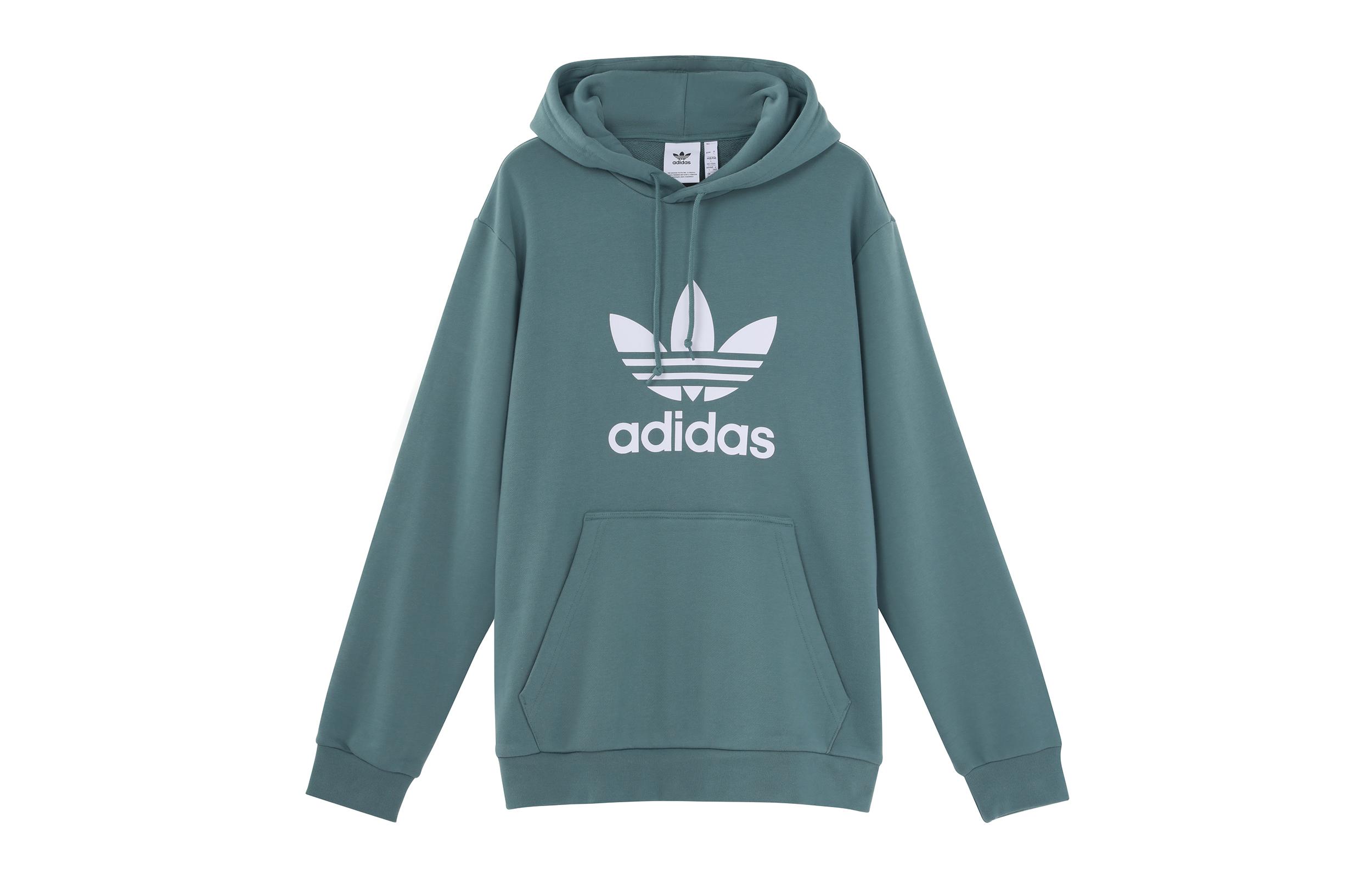 

Adidas Originals Sweatshirt Men s Green GN3461 XS