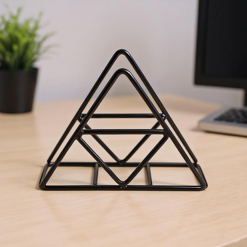 Napkin Holder For Table Black Napkin Holder Tissue Dispenser For Bathroom Countertop Tabletop Cabinet Bar Restaurant Party