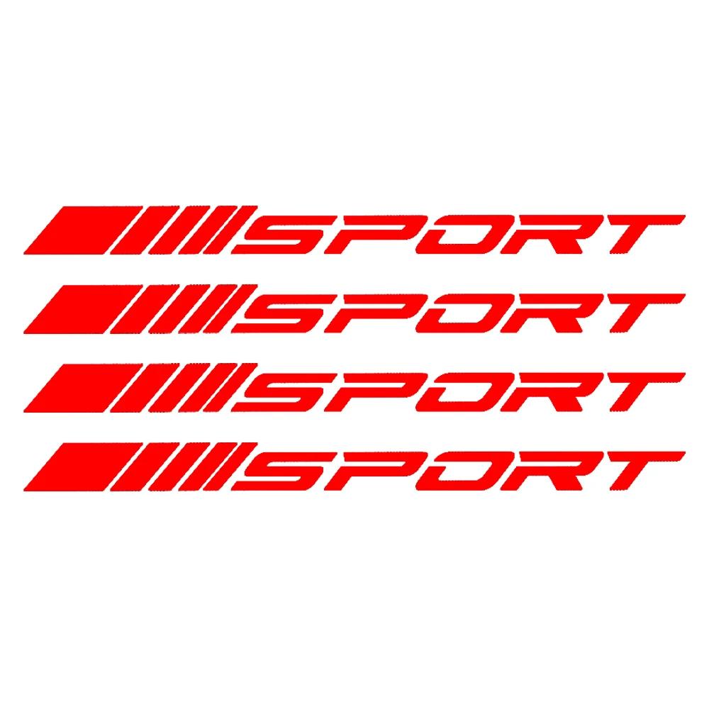 

4pcs Car Wheel Decal Styling Accessories Sticker for SEAT Leon 1 2 MK3 FR Cordoba Ibiza Arosa Alhambra Altea Exeo Decor Decals