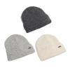 Luxurious Plush Hat Trendy Portable Hat Soft Fashionable Hat Comfortable for Street Fashion