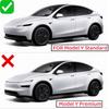 For Tesla Model Y Juniper Standard 18-INCH Wheel Covers Aperture Wheels Induction Style Hubcaps Full Rim Car Accessories 2026