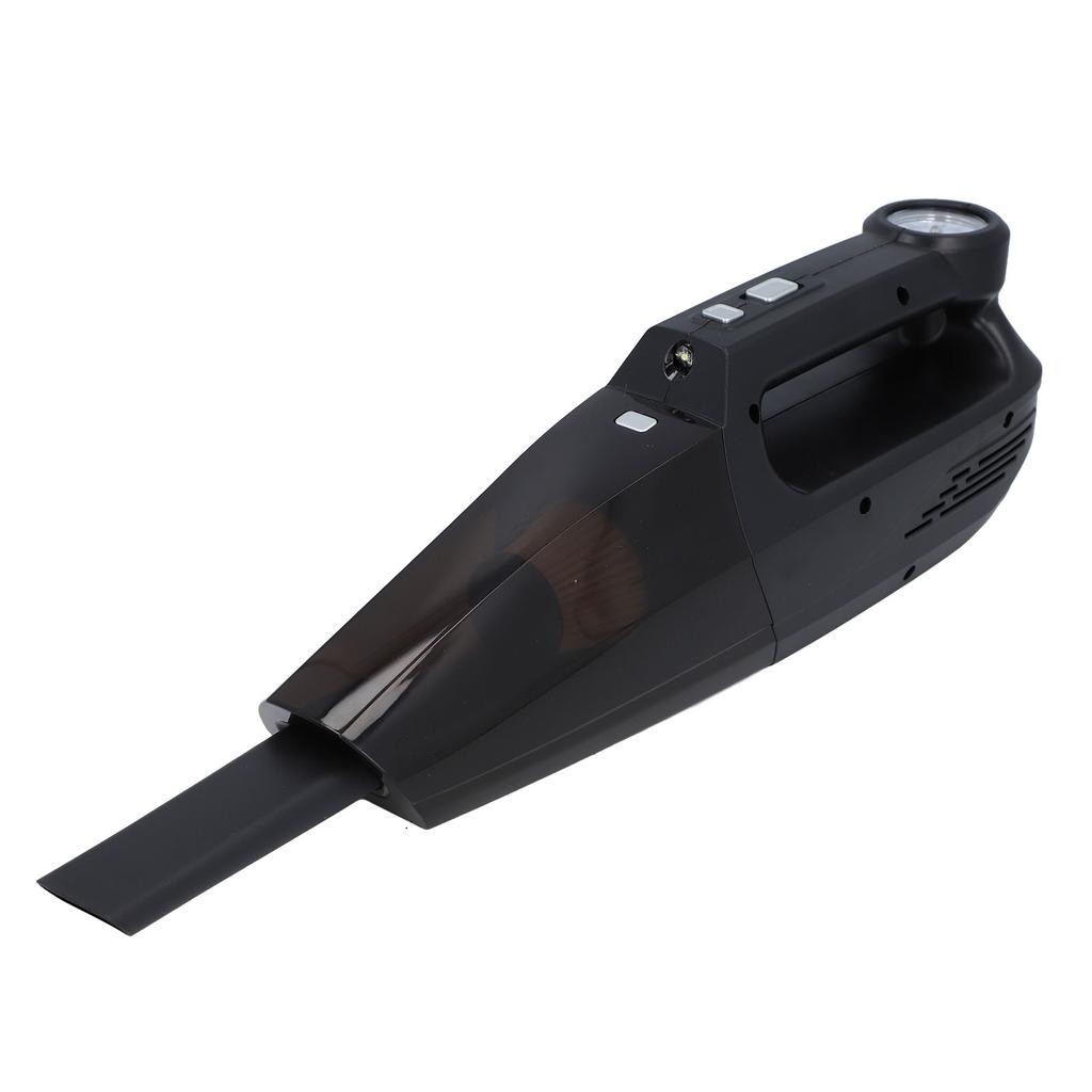 Car Vacuum Cleaner and Tire Inflator Multi Functional 500ml Handheld Portable Vacuum with Pressure