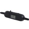 1.2M USB to 1.5V-12V LR03 AAA Battery Eliminator for Clock Remote Thermometer Hygrometer Calculator Electric Toy LED