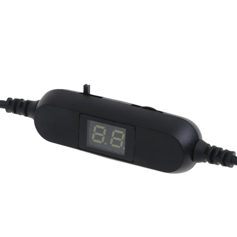 1.2M USB to 1.5V-12V LR03 AAA Battery Eliminator for Clock Remote Thermometer Hygrometer Calculator Electric Toy LED