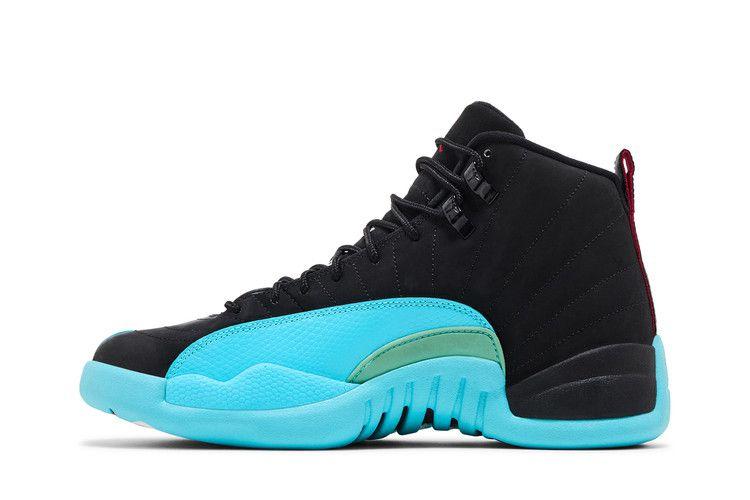 Air Jordan 12 Retro 'Gamma Blue' Men's Sneakers