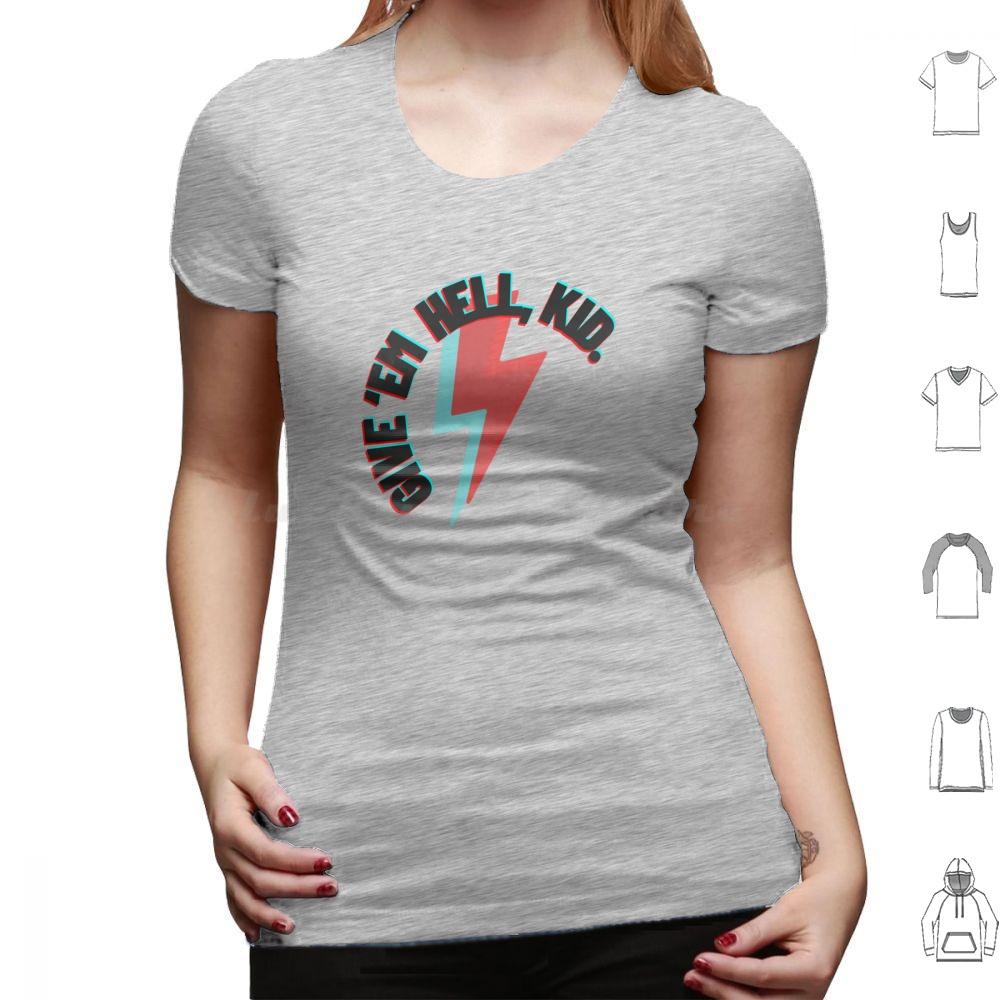 Gib ihnen die Hölle Kinder T-Shirt Baumwolle Herren Damen DIY Druck Mcr Gerard Way Mikey Way Ray Toro Frank Iero Three Cheers Three Cheers