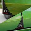 2 Pezzi Adesivi Paraspigoli Angolari per Portiere Auto per Citroen C1 C4 C3 C5 DS3 DS5 DS4 Berlingo Jumper ZX Xsara Spacetourer Numero