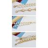New Pearl Tassel Women's Sweet Decorative Dress Pearl Waist Chain Korean Version Versatile Multi-Layered Fashion Belt