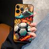 Sneakers Football Funda Phone Cover Case for Apple IPhone 17 Pro Max XR XS MAX 11 12 16 14 Air 15 Pro 7 8 13