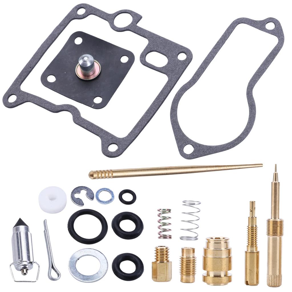 Vergaser-Reparatursatz Vergaser Überholsatz Ersetzt KY-0218 für Yamaha XT250 3Y3 XT250 XT 250 1980-1990