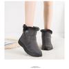 Ladies, Warm Shoes, Casual Shoes, Comfortable Shoes, Side Zippers, Waterproof Cotton Shoes, Snow Shoes