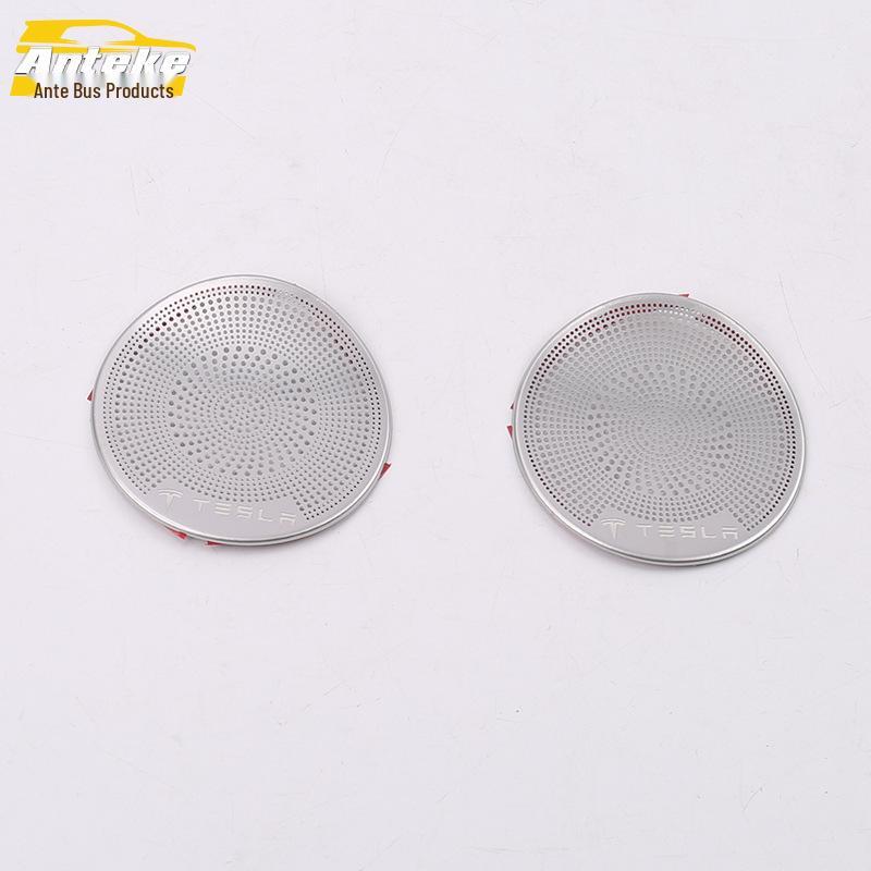 Front A-Pillar Roof Speaker Cover for Model 3 (2019-2021)