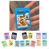 Animal Jigsaw Puzzle Toy Age 3+ Plastic Flash Cards Matching Game Educational Toys Gifts Boys and