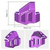 NICECNC For Surron Light Bee X Rear Brake Disc Guard & Rear Brake Caliper Guard For Sur-Ron Light Bee S L1E For Segway X160 X260