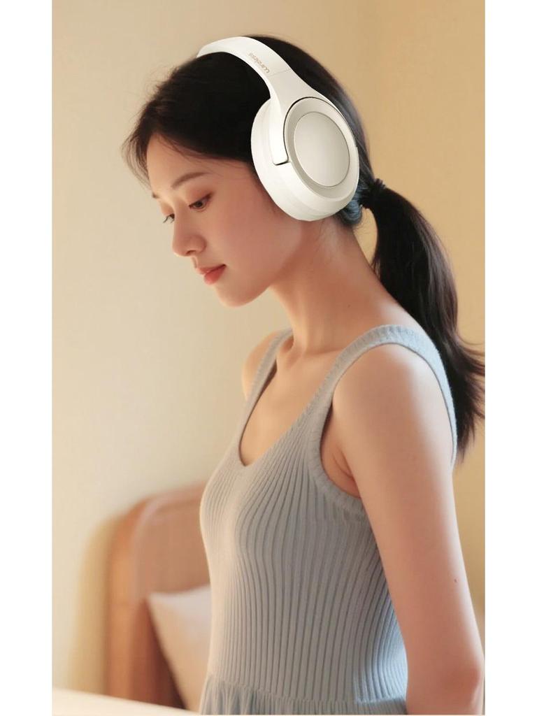 Tianji ANC & ENC Intelligent Noise Cancelling Bluetooth Over-Ear Headphones