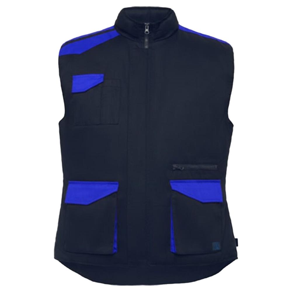 Roly Workwear Mens Armada Multi Pocket Gilet