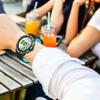 Silicone   Strap Size   Metal Buckle 2 Colors Watch Band for COROS Vertix 2