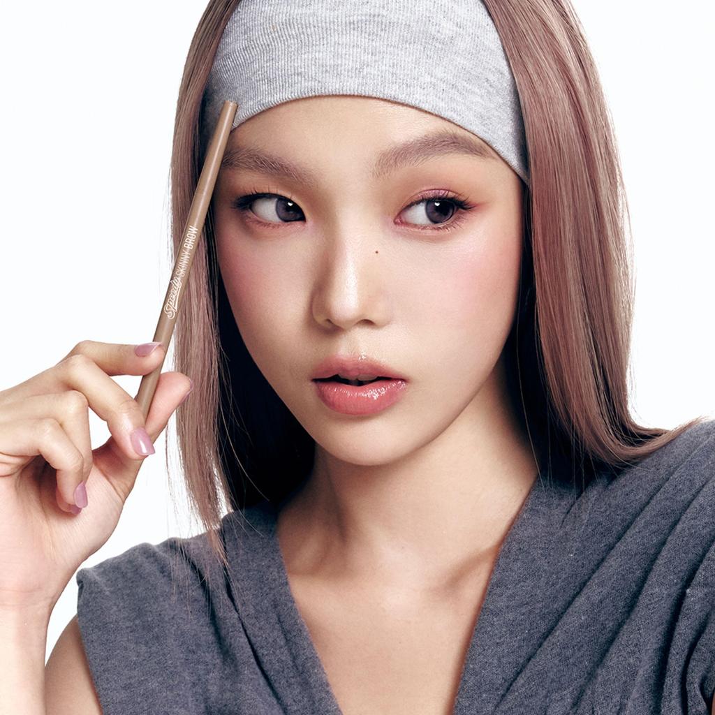 Peripera Speedy Skinny Brow 0.05g 8 Colors