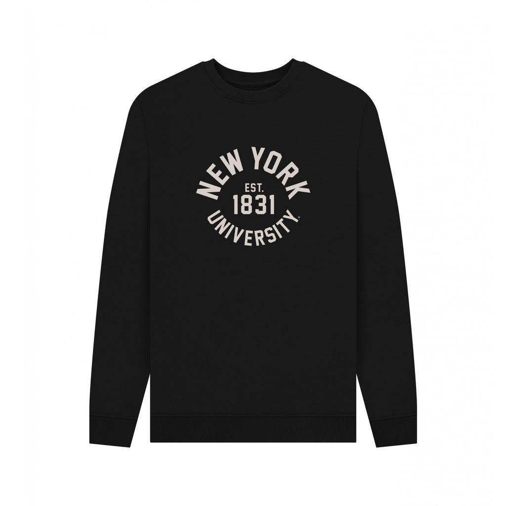 New York University Unisex Adult Sweatshirt