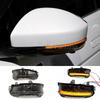 LED Dynamic Turn Signal Side Mirror Light For Land Rover Discovery Sport L550 14-20/Evoque Velar 17-20/E-Pace X540 17-20