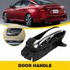 For 13-18 Pathfinder Altima NISSAN Ide Door Black Handle Chrome Driver Side V