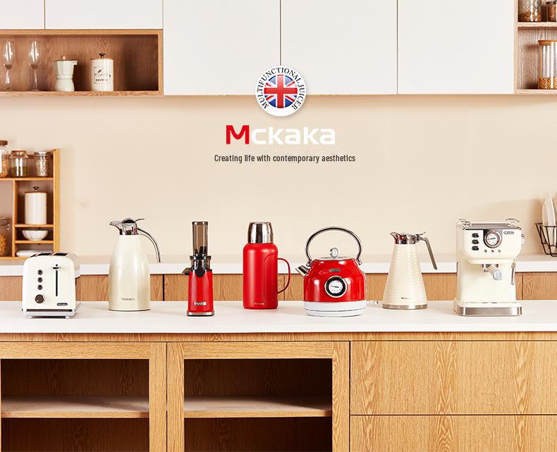 Mckaka Portable Multi-Function Mini Juicer – Pure Juice Separation for Household Use