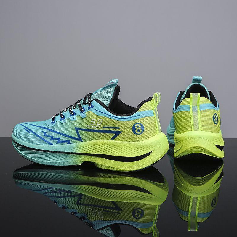 Daddy Schuhe Herren Herbst neue Herrenschuhe Koreanische Version Trend lässig vielseitig Plateau Sportschuhe Student Laufschuhe