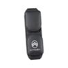 Leather Car Sun Visor Glasses Clip Eyeglass Holder Sunglasses For Citroen C5X e-C4 X e-C3 C4 C3 C5 Berlingo C-Elysee C-Crosser Akr256