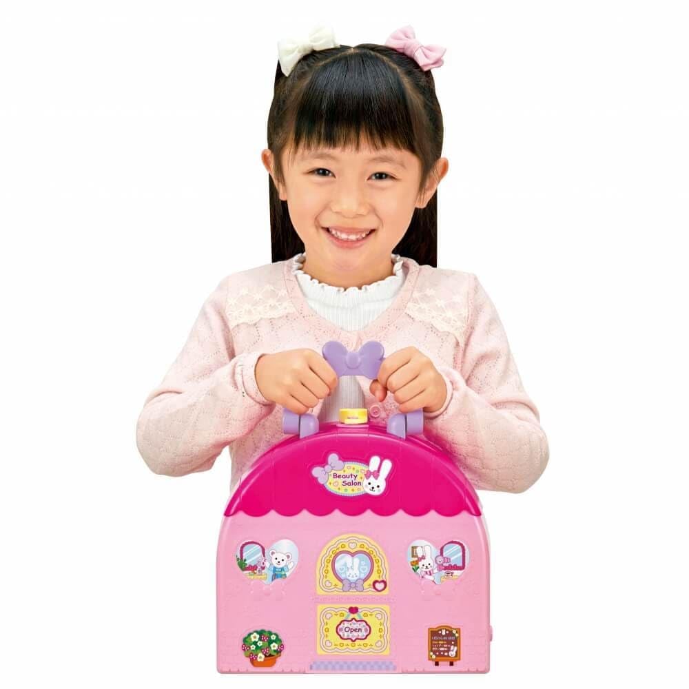 Mel-chan Care Parts Lots of Talking Rabbit Nursery 1851540